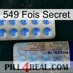 549 Times Secret 39